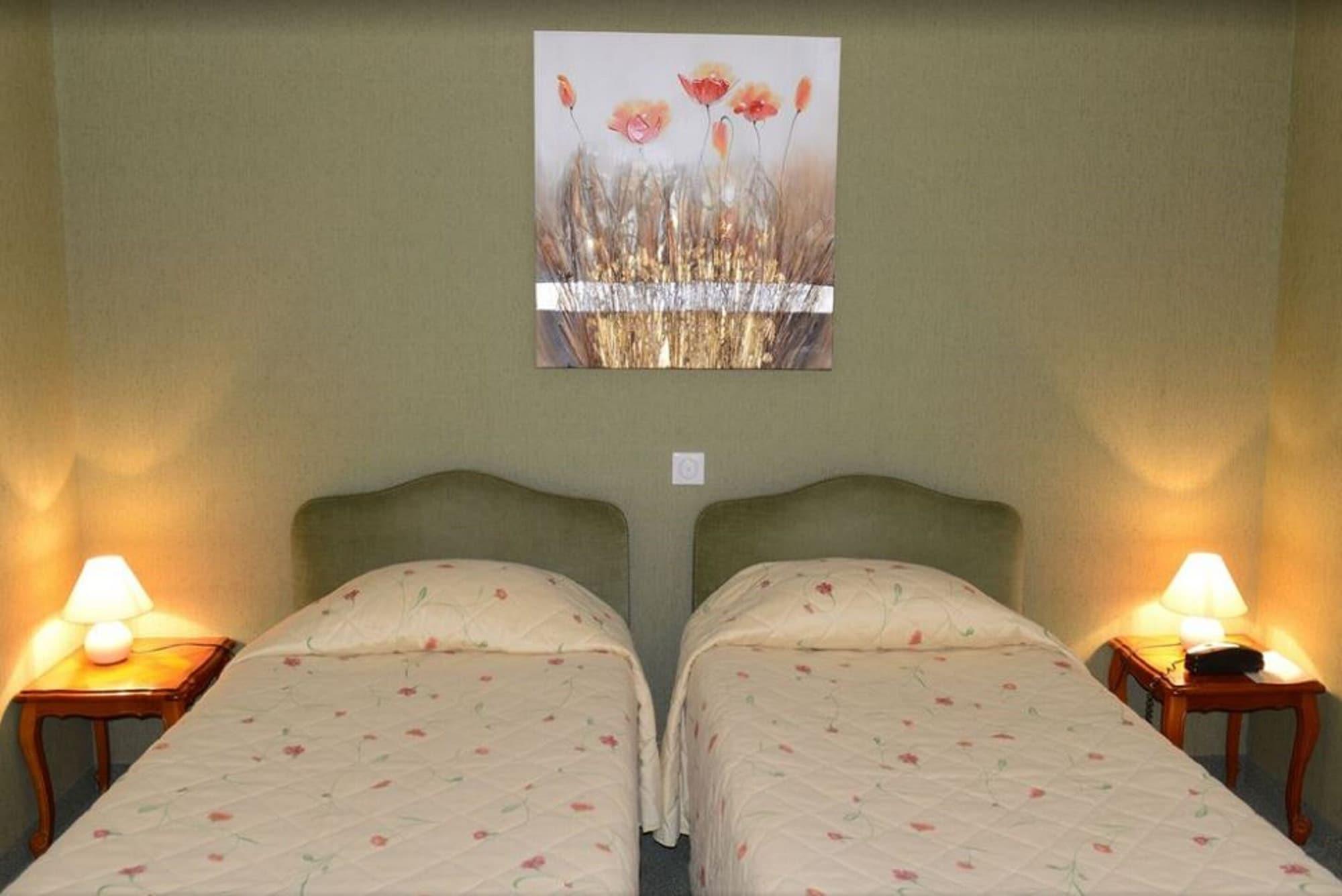Best Western Flers Centre Gare エクステリア 写真