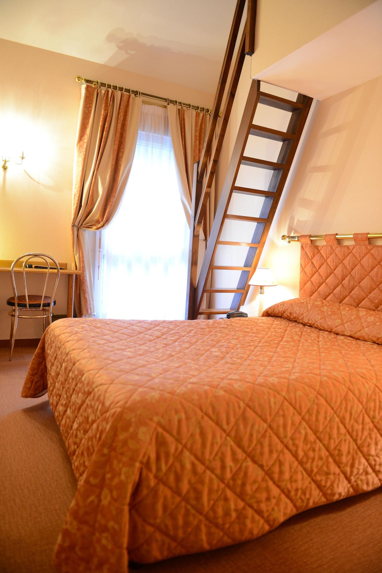 Best Western Flers Centre Gare エクステリア 写真