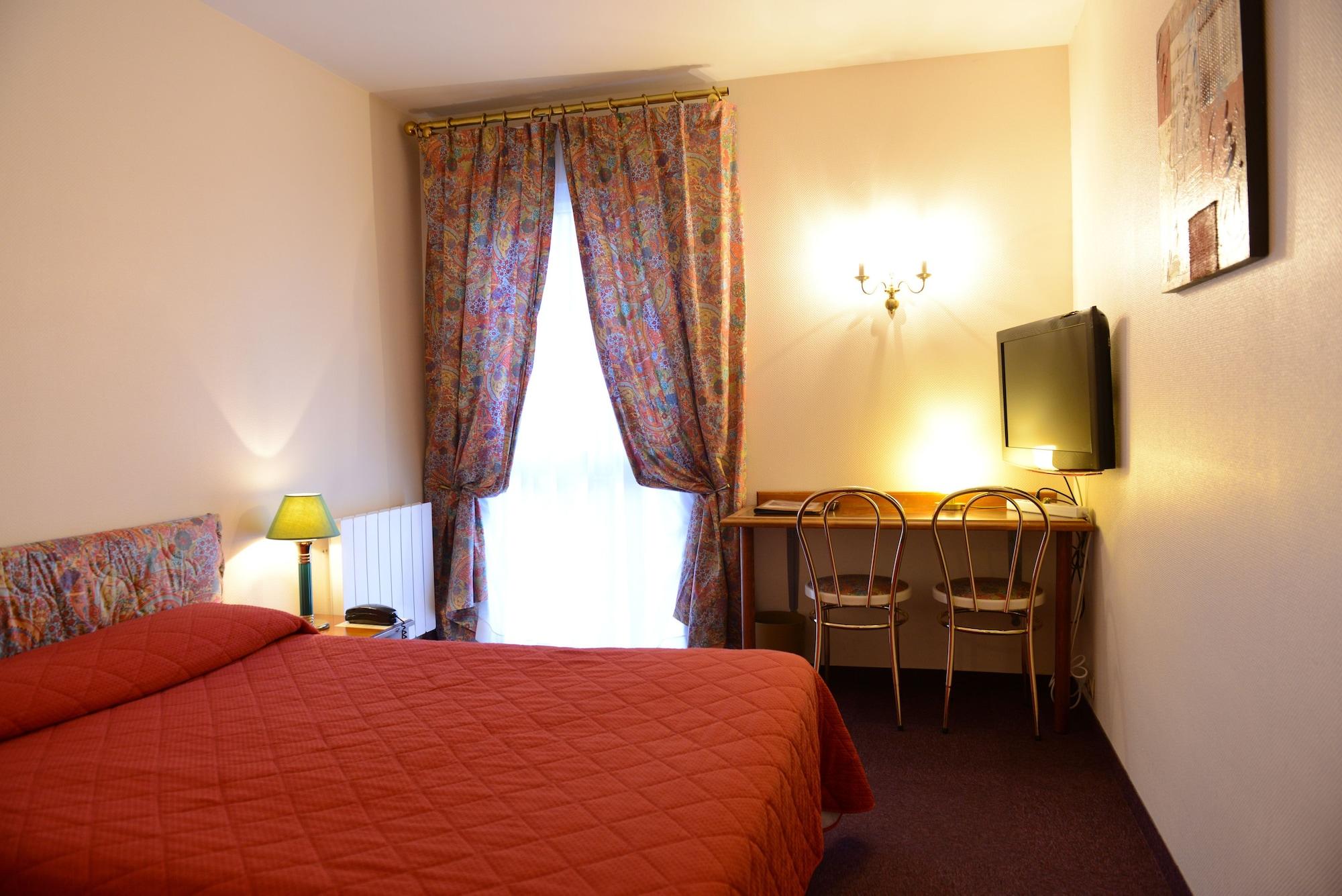 Best Western Flers Centre Gare エクステリア 写真