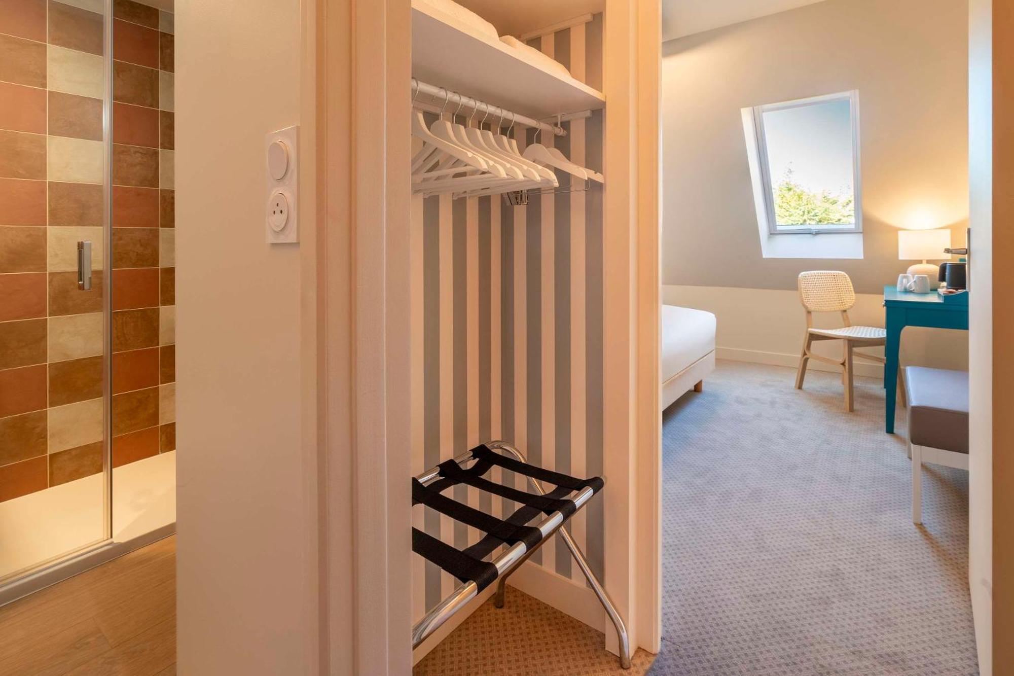 Best Western Flers Centre Gare エクステリア 写真