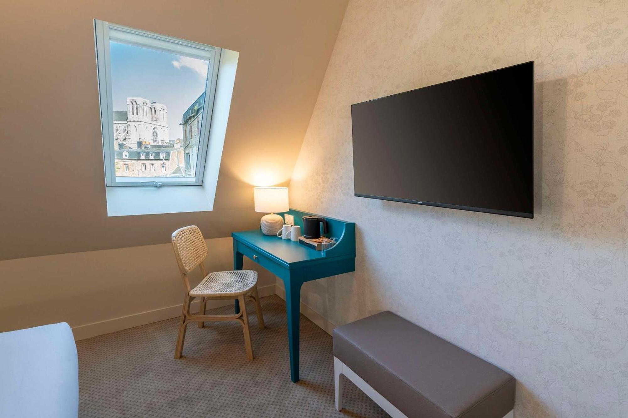 Best Western Flers Centre Gare エクステリア 写真