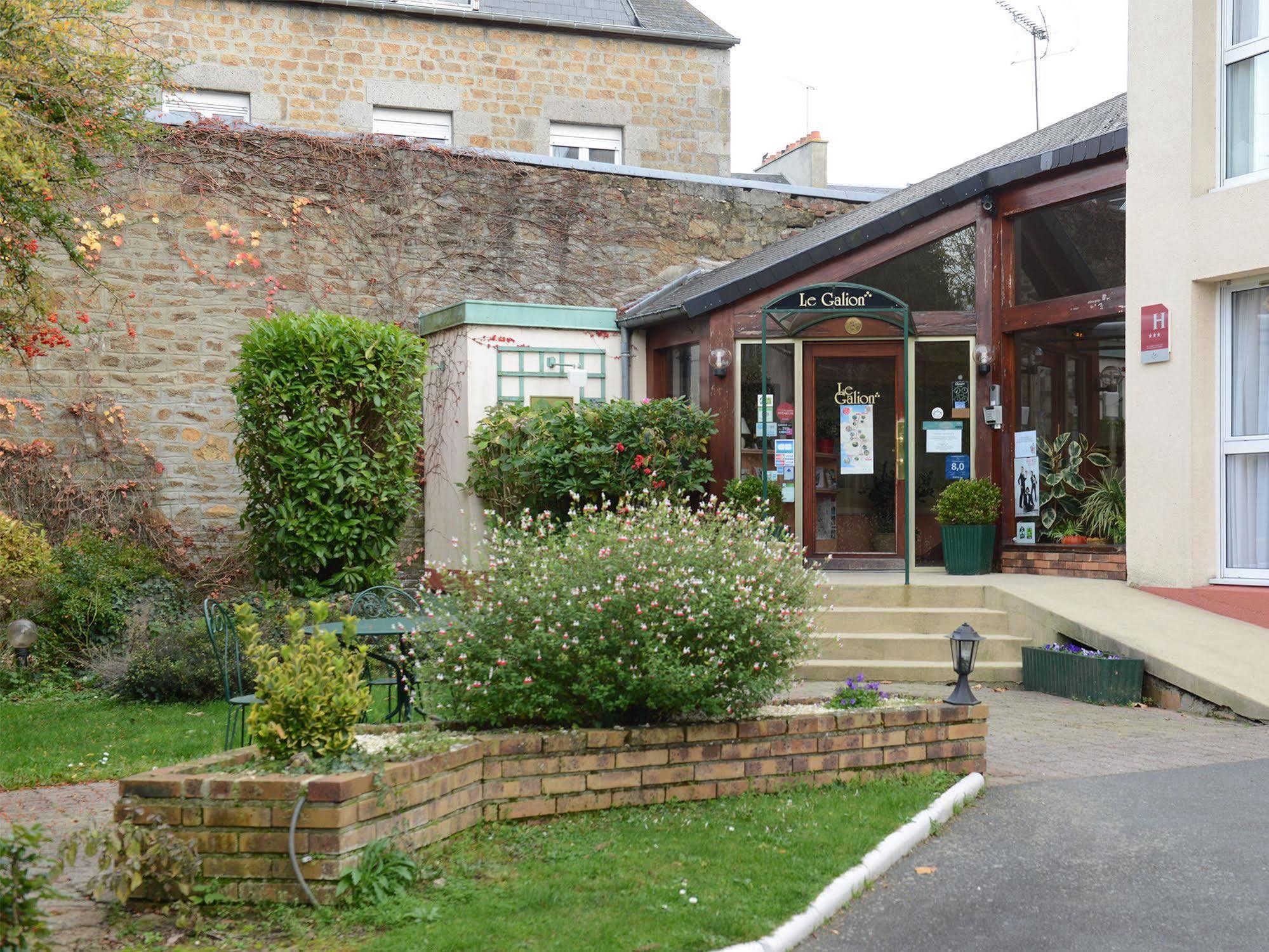Best Western Flers Centre Gare エクステリア 写真