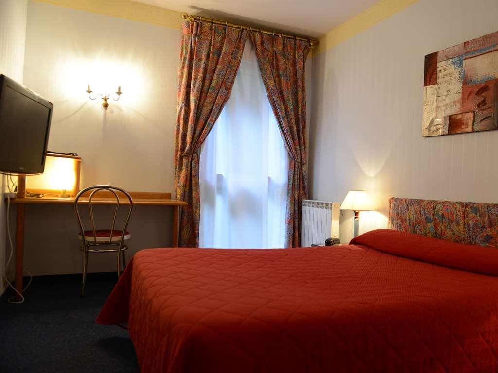 Best Western Flers Centre Gare 部屋 写真