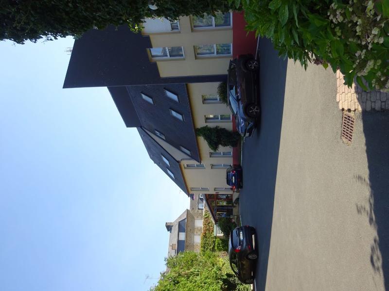 Best Western Flers Centre Gare エクステリア 写真